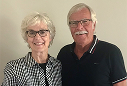 Ken and Lois Stern